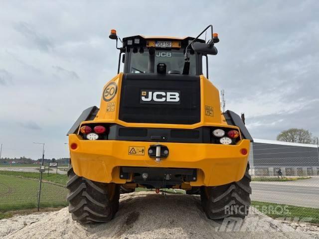 JCB 413 S Incarcator pe pneuri