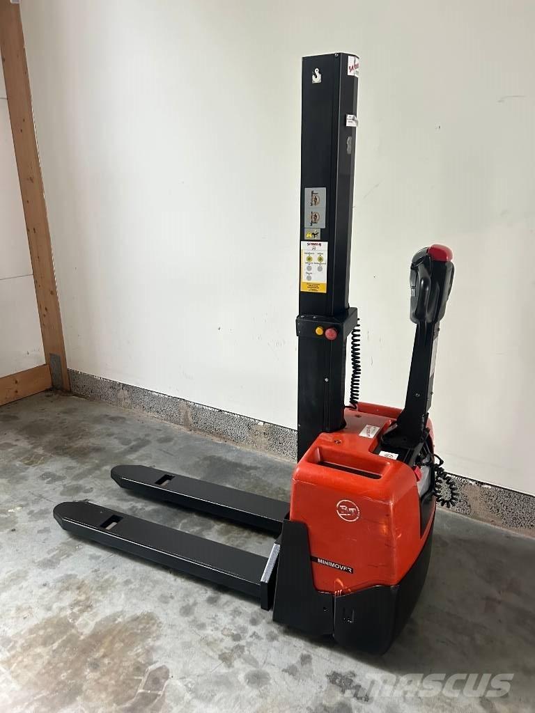 BT HWE 100 Transpaleta manuala