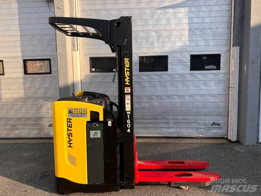Hyster RS1.6 Transpaleti autopropulsanti