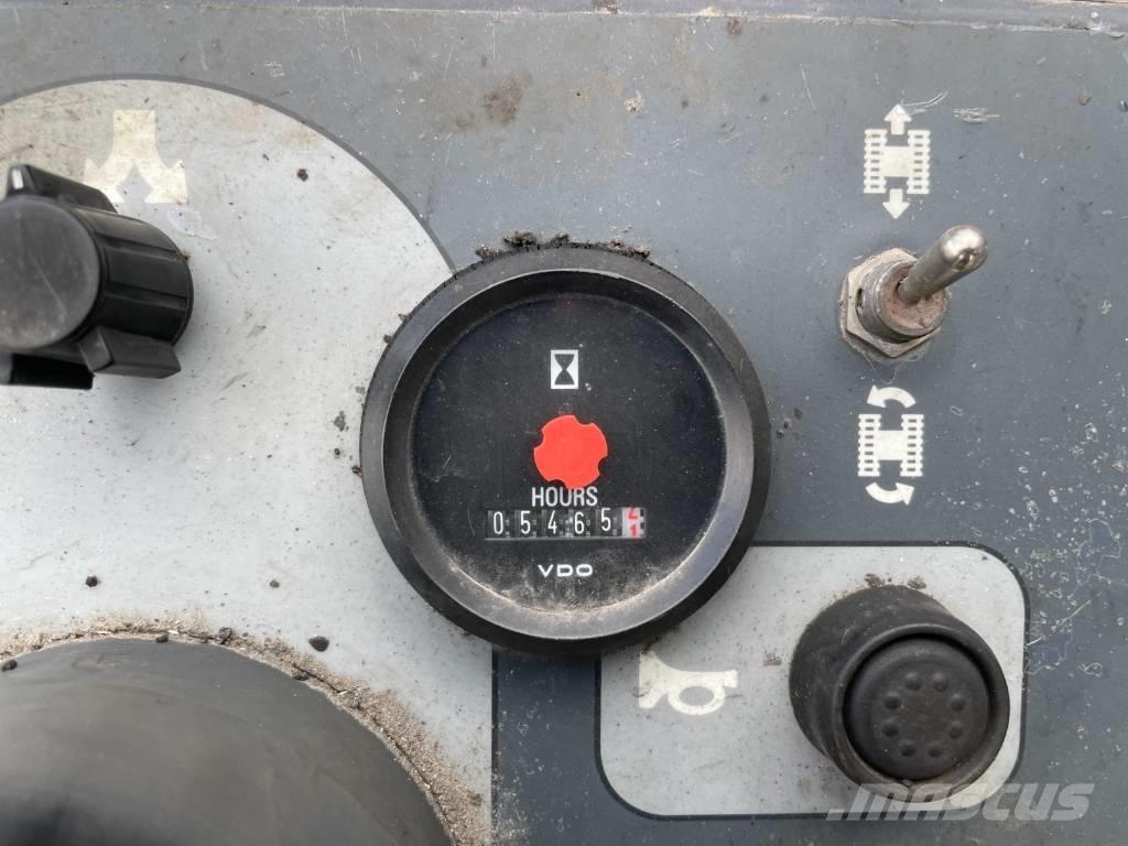 Dynapac F5CS Pavatoare asfalt