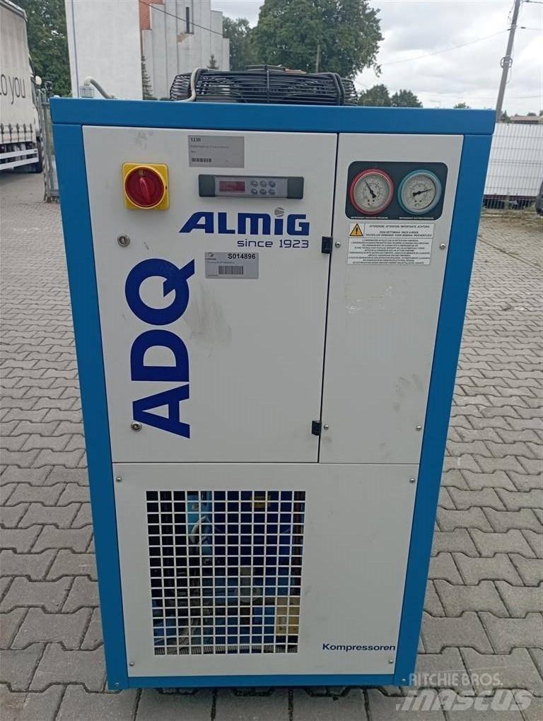 Alup ADQ2700 Uscatoare cu aer comprimat