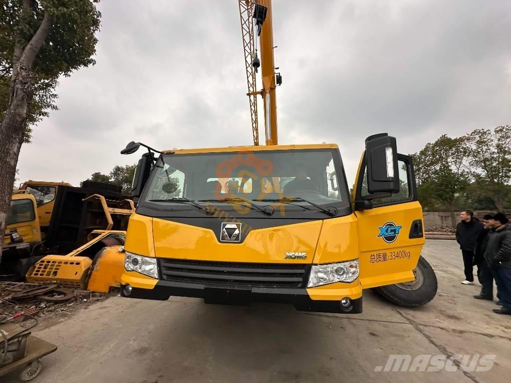 XCMG XCT 25 Macara pentru orice teren