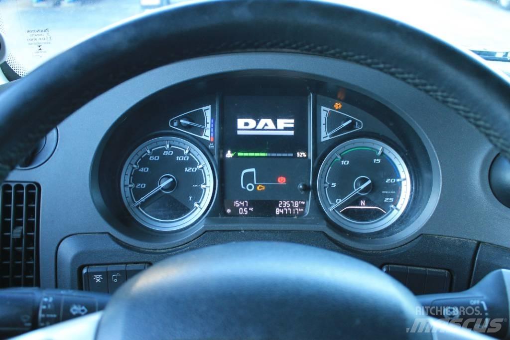 DAF XF 450 FT Autotractoare
