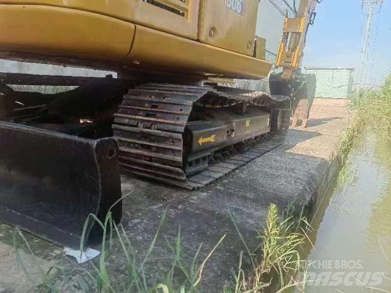 CAT Cat 306E Mini excavatoare < 7t