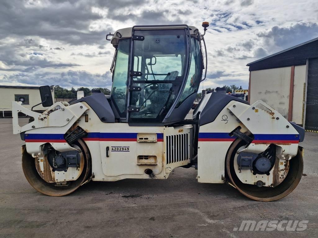Hamm HD+ 90i VO-S Cilindri compactori dubli
