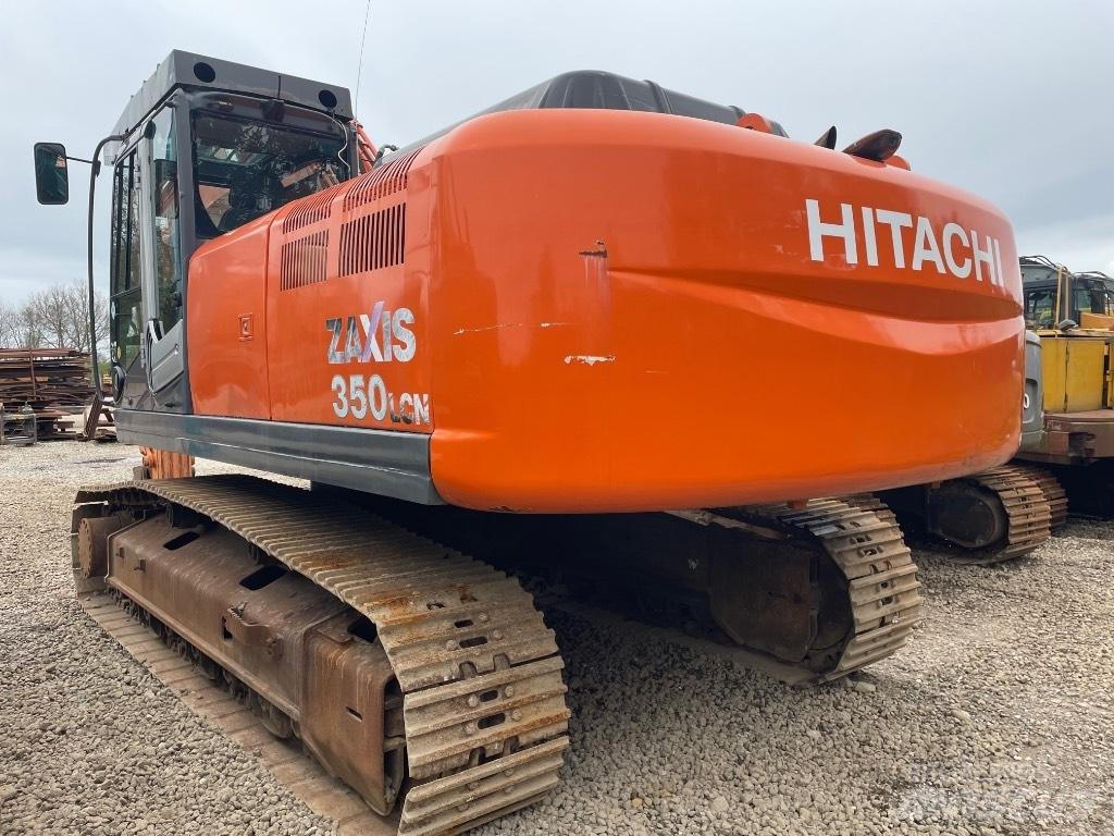 Hitachi ZX350 Excavatoare pe șenile
