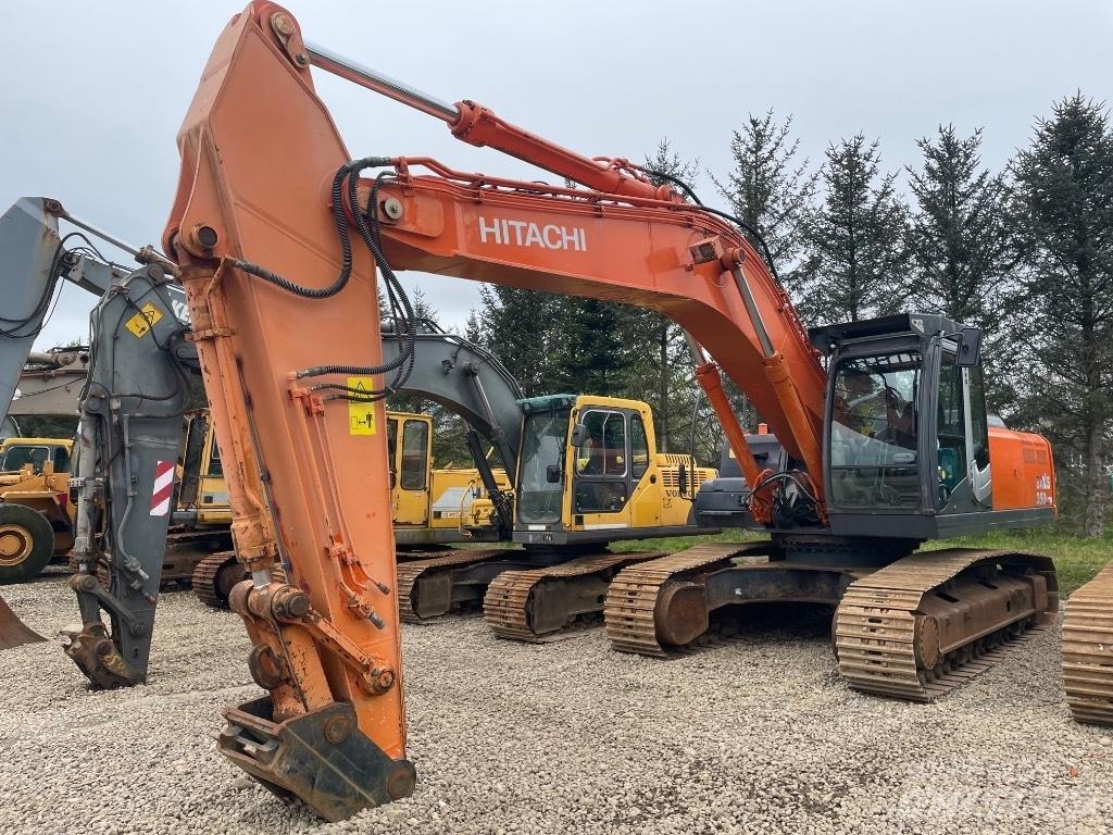 Hitachi ZX350 Excavatoare pe șenile
