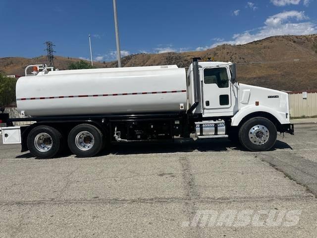 Kenworth T 800 Cisterne