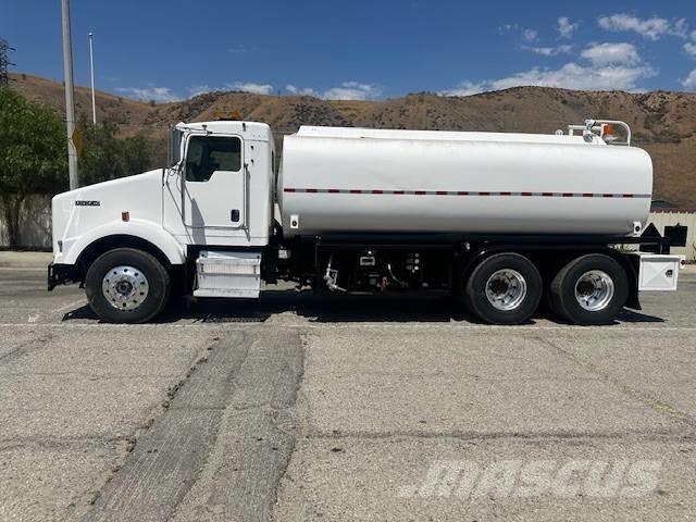 Kenworth T 800 Cisterne
