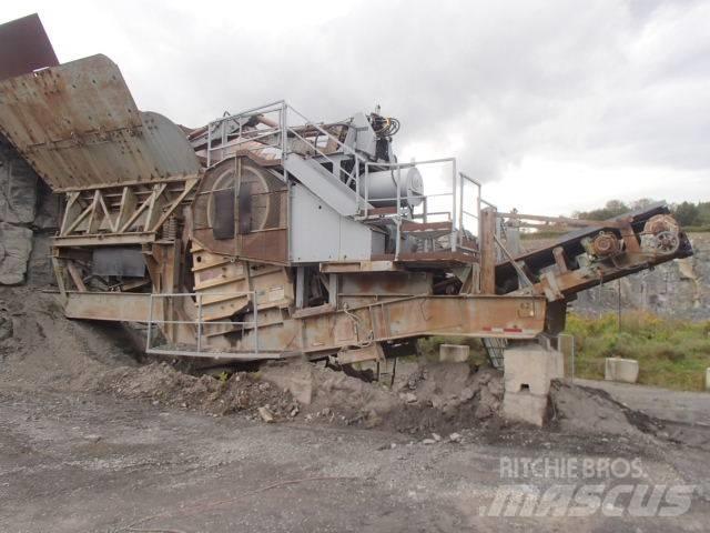 Hewitt Robins 3048 Concasoare