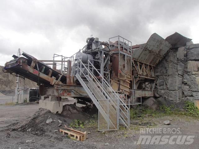 Hewitt Robins 3048 Concasoare