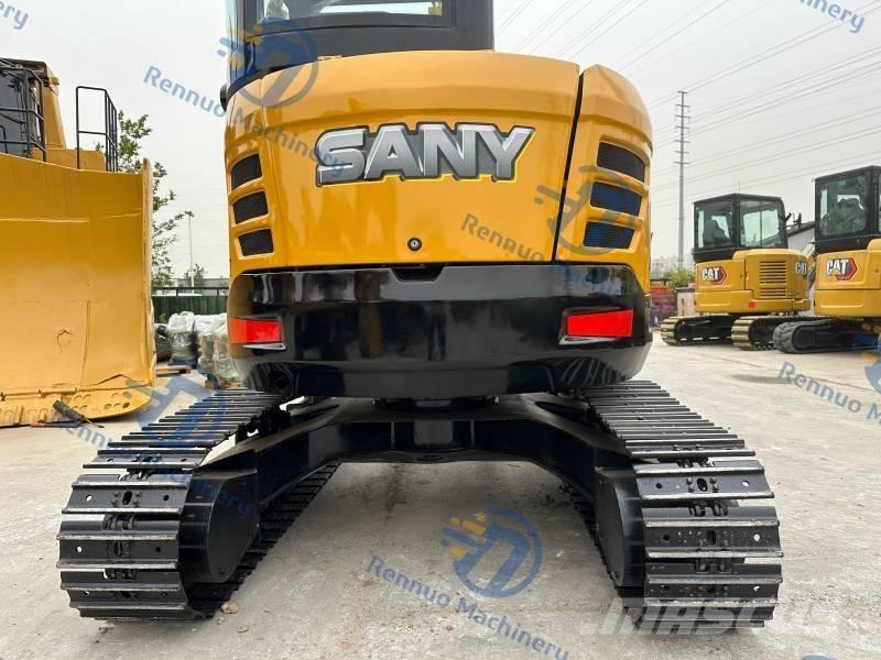 Sany 35U Mini excavatoare < 7t