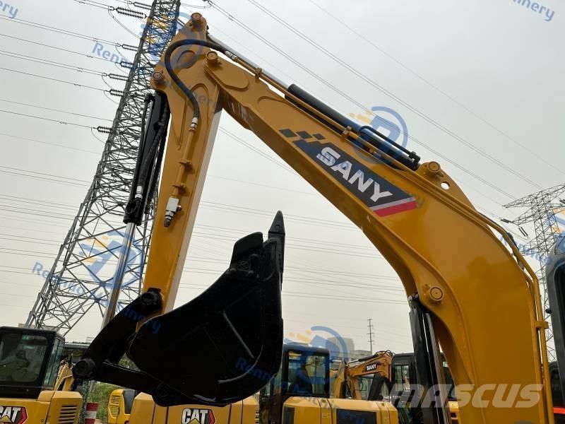 Sany 35U Mini excavatoare < 7t