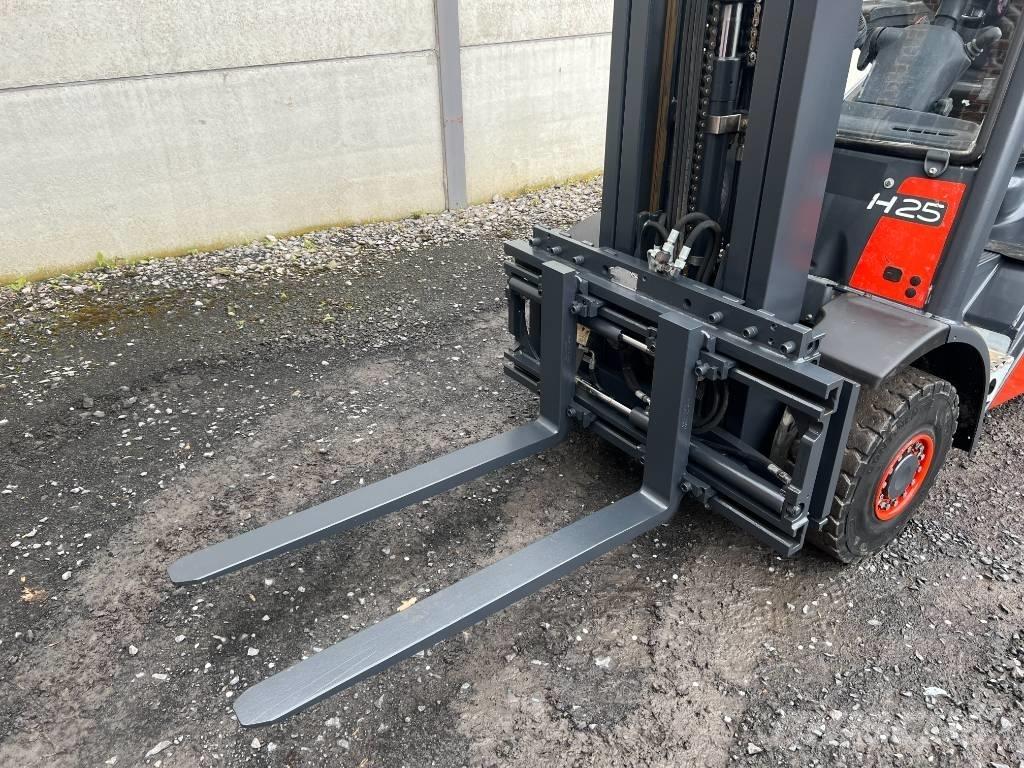 Linde H25D-01 Stivuitor diesel