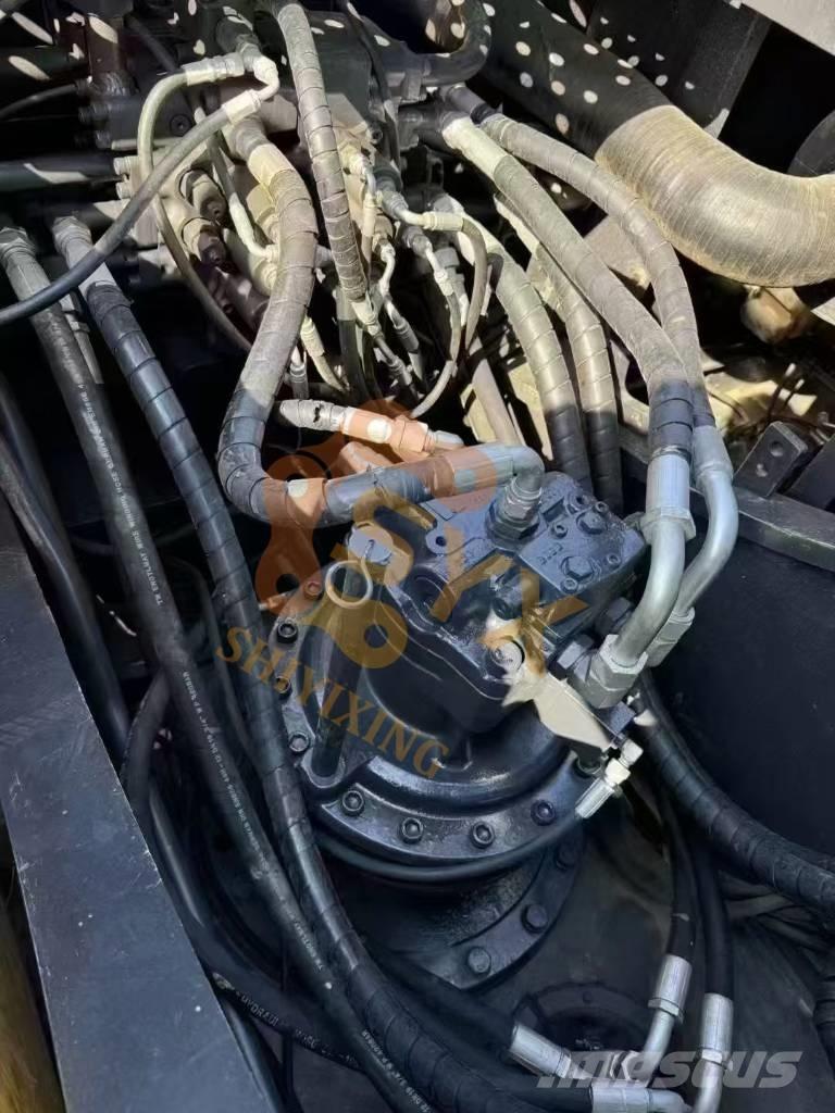 Volvo EC 240 D Excavatoare pe șenile
