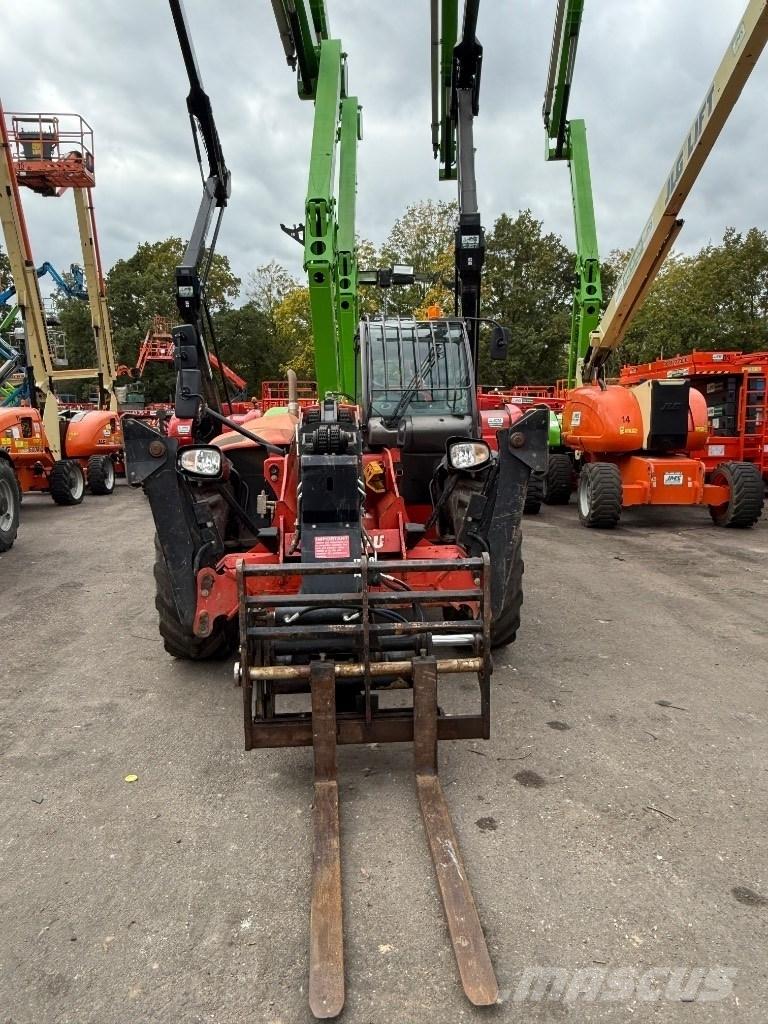 Manitou MT 1840 ST3B Stivuitoare telescopice