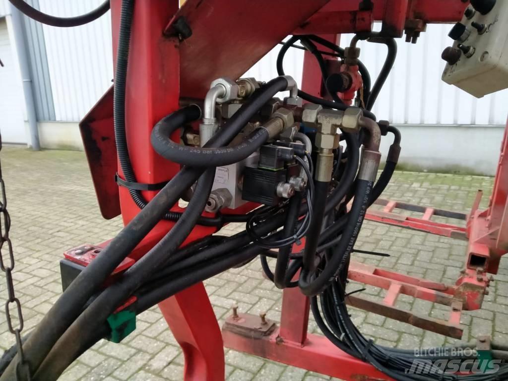 Simon RPNA Alte echipamente pentru recoltat