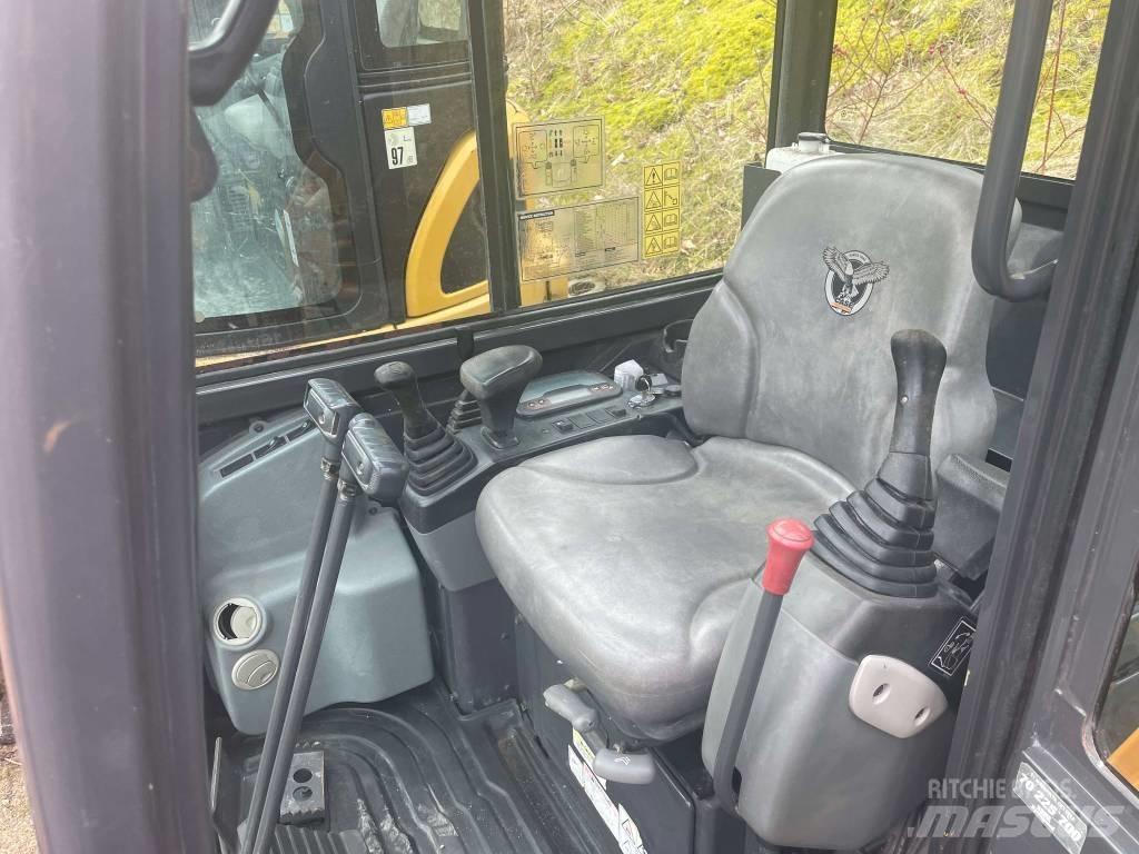 CASE CX18C Mini excavatoare < 7t