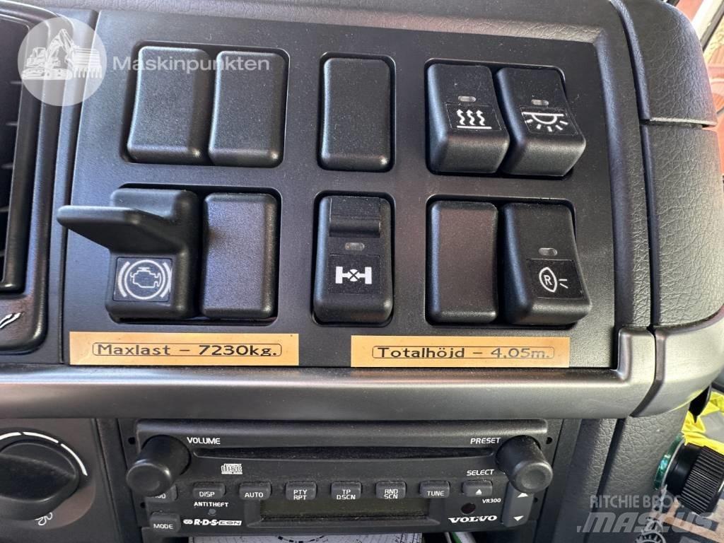 Volvo FM 300 Autocamioane