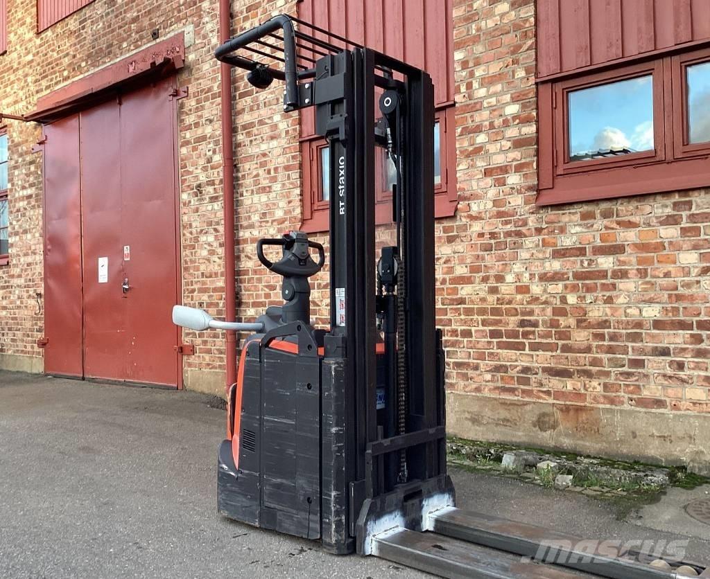 BT SPE 120 L Transpaleta manuala
