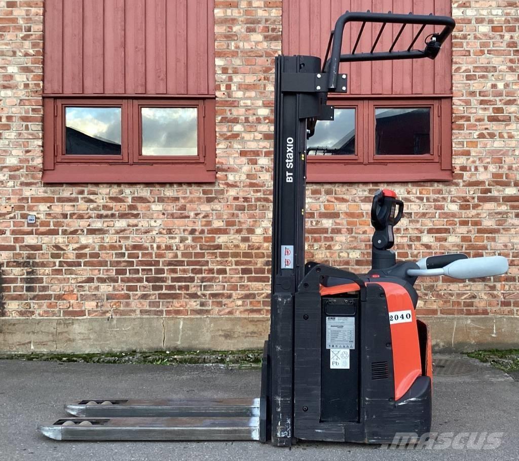 BT SPE 120 L Transpaleta manuala