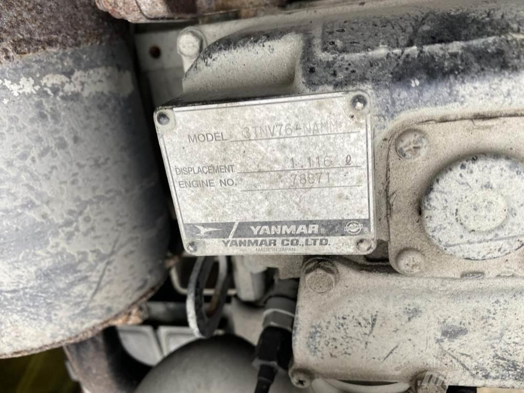 Ammann AV 12-2 Cilindri compactori dubli
