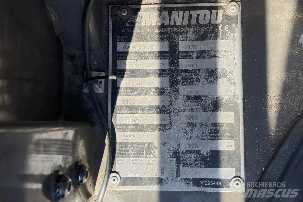 Manitou M 30.4 Masini de teren dificil