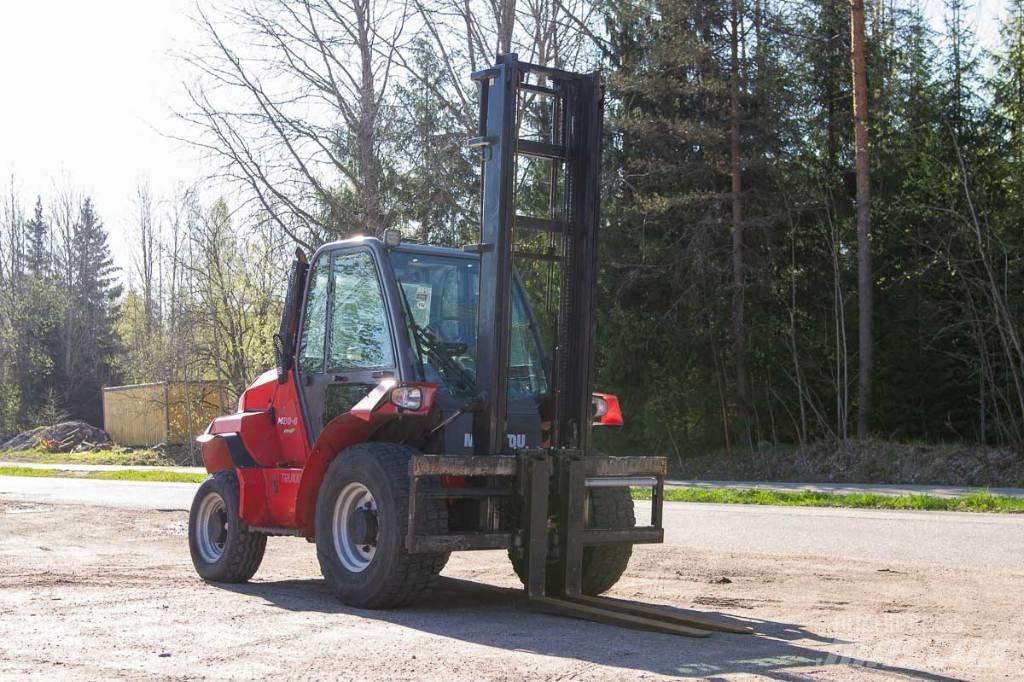 Manitou M 30.4 Masini de teren dificil