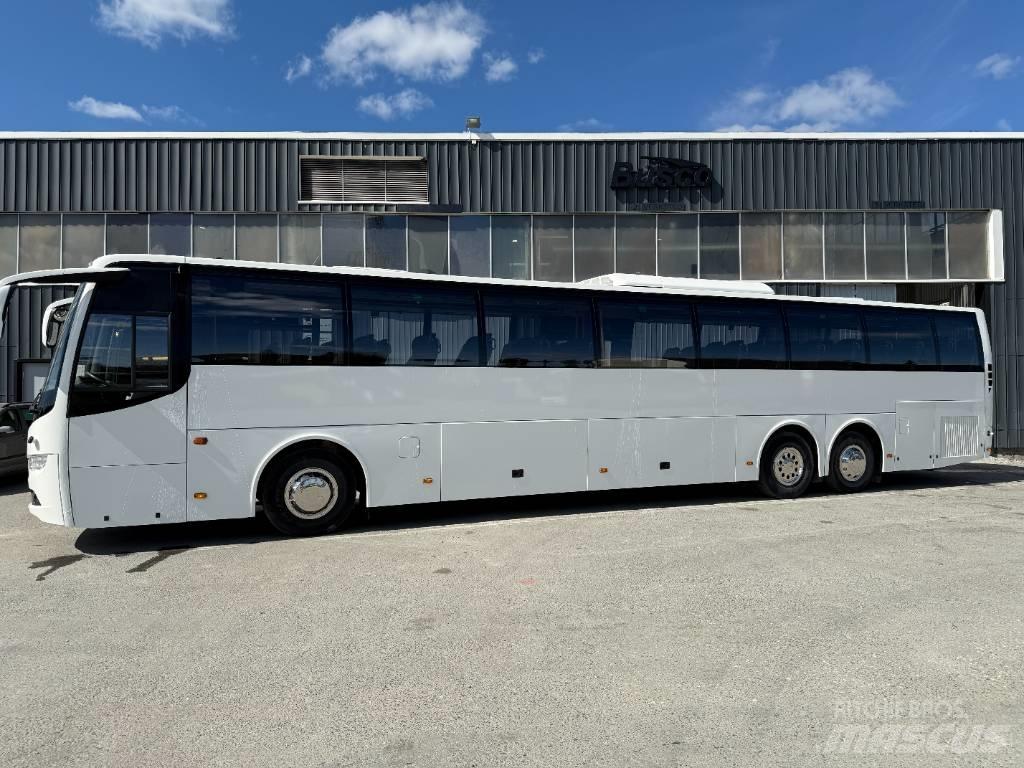 Volvo B8R 9700S Autobuze intercity