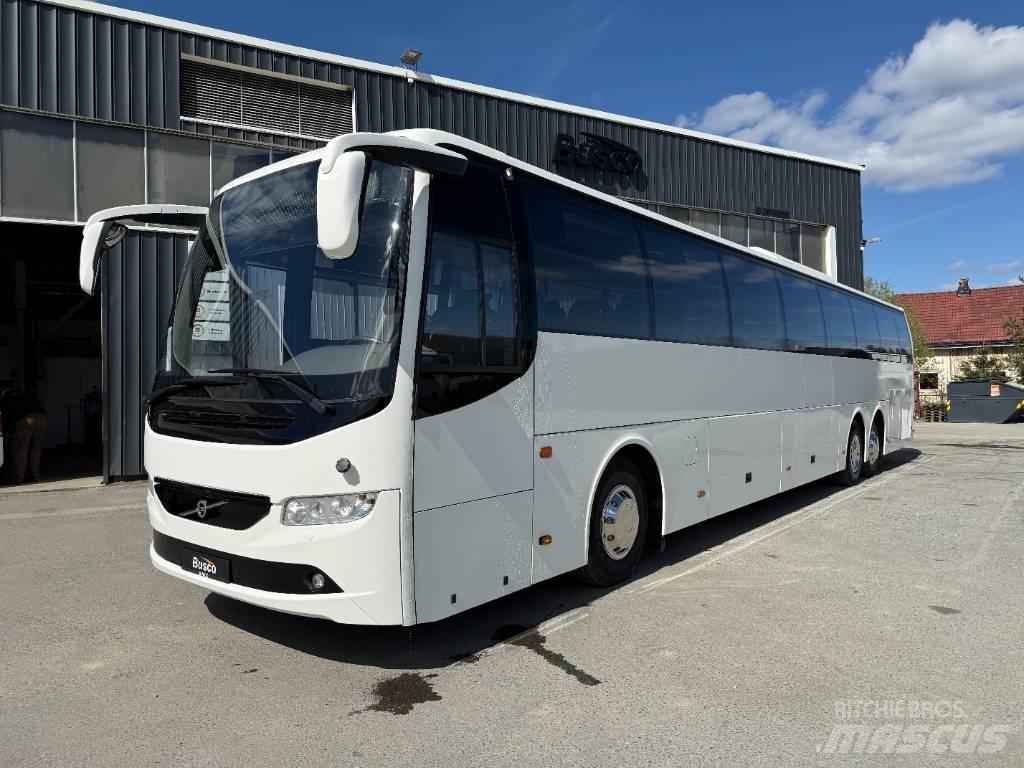 Volvo B8R 9700S Autobuze intercity