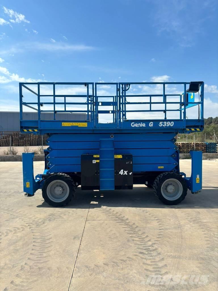 Genie GS 5390 RT Platforme foarfeca