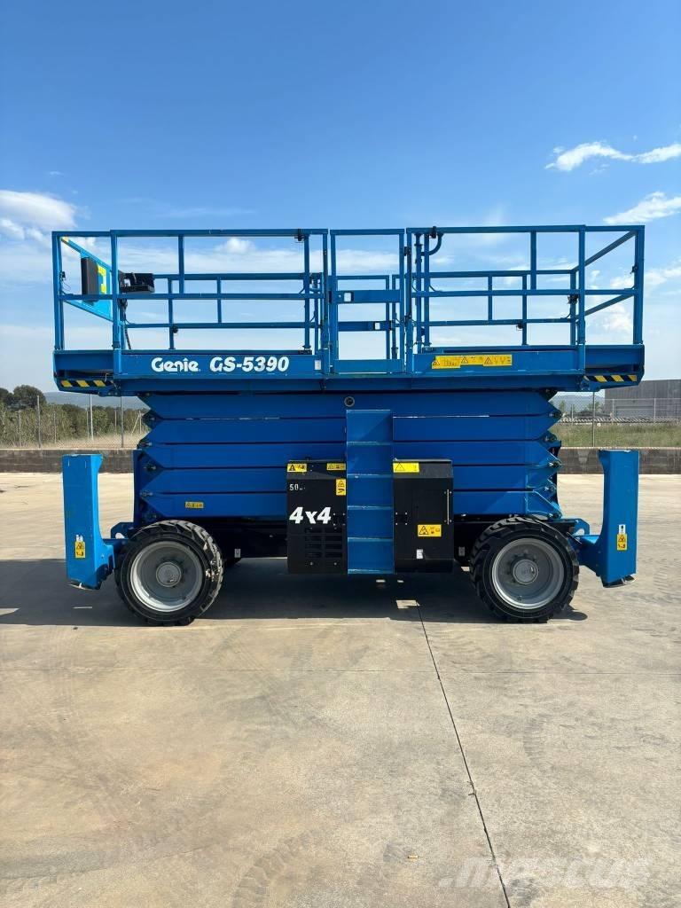 Genie GS 5390 RT Platforme foarfeca