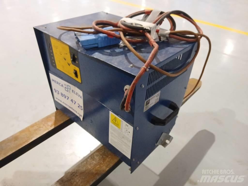 Nissan G1N1L 20 Q Stivuitor electric
