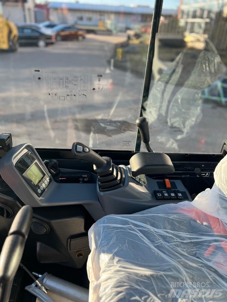 Yanmar SV 22 Mini excavatoare < 7t