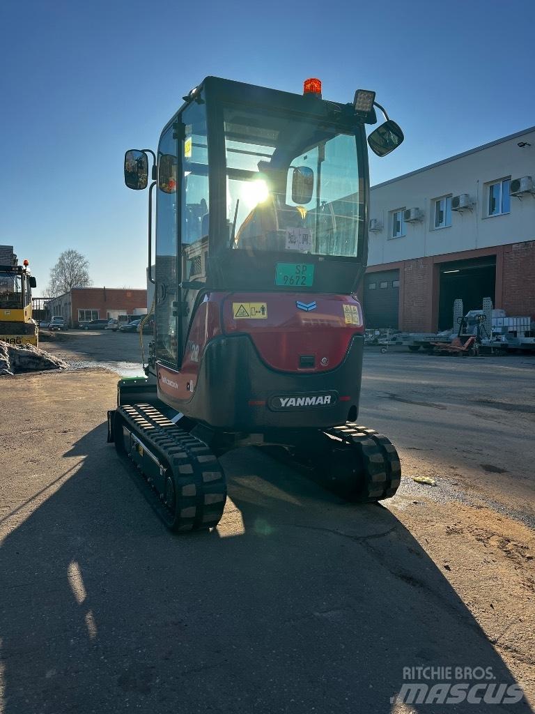 Yanmar SV 22 Mini excavatoare < 7t