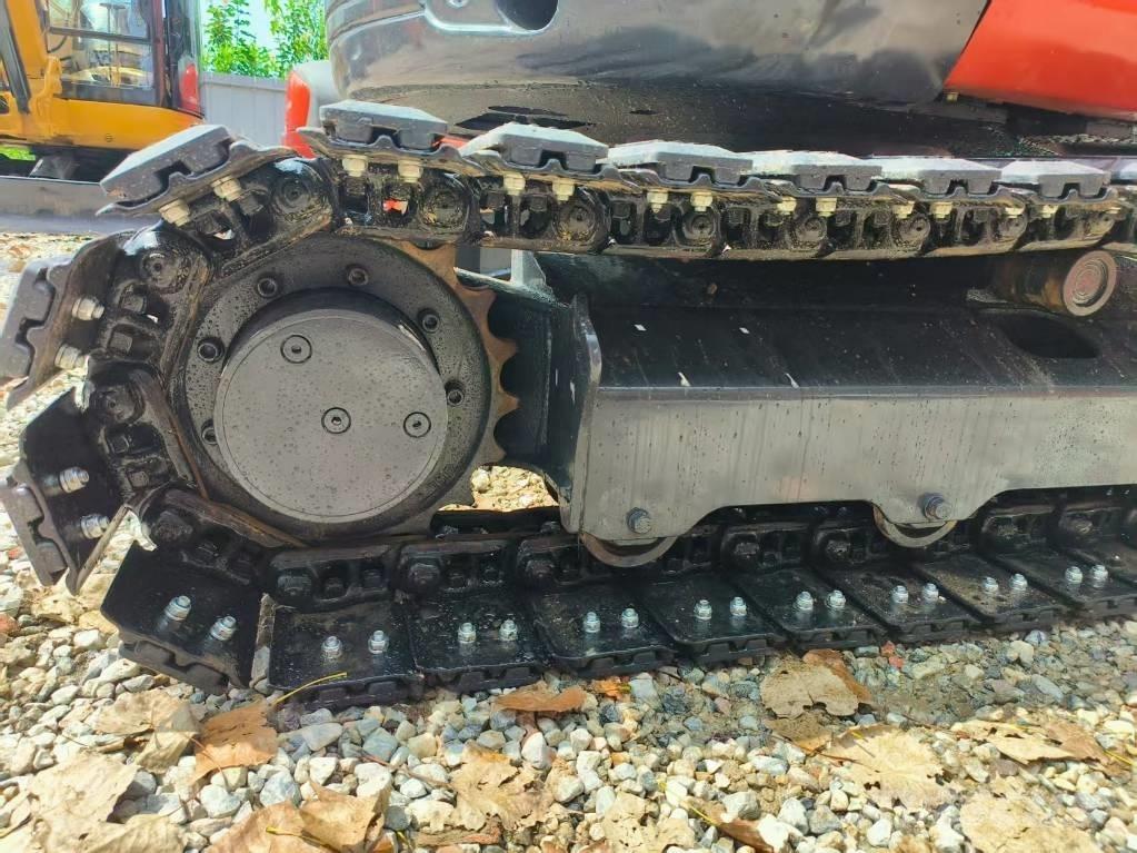 Kubota U 40 Mini excavatoare < 7t