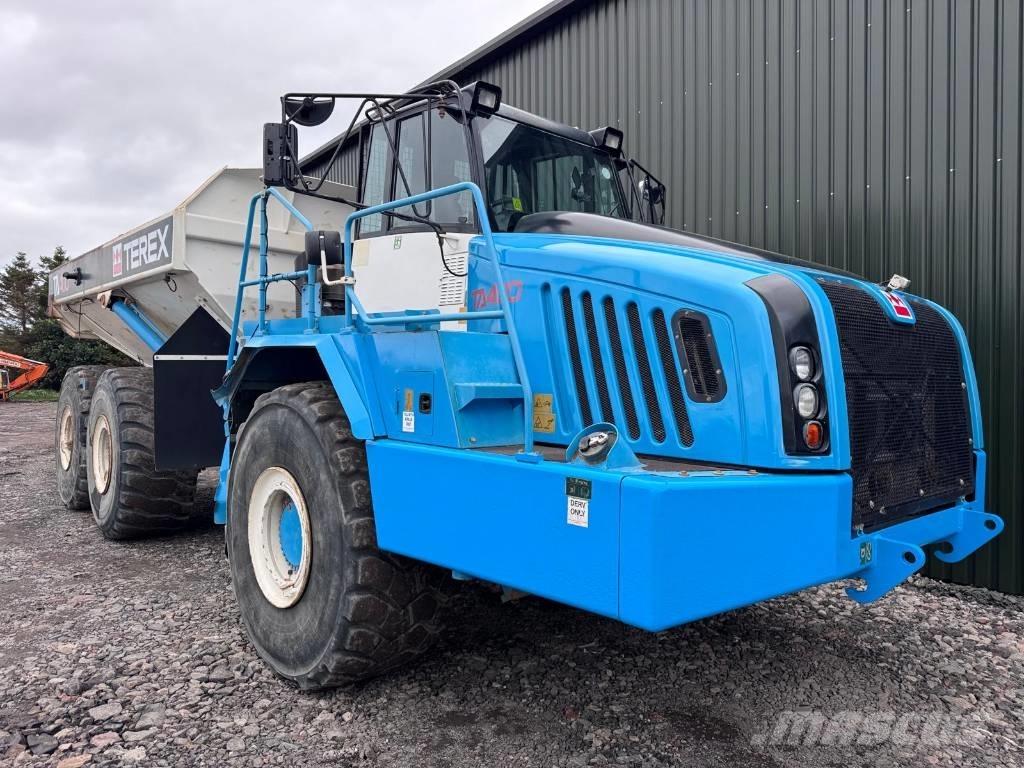 Terex TA 400 Transportoare articulate