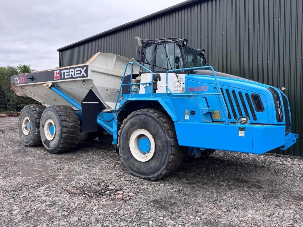 Terex TA 400 Transportoare articulate