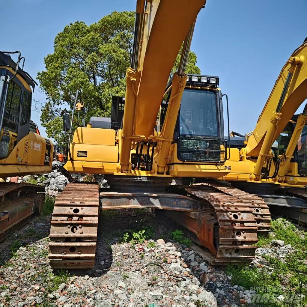 Komatsu PC 450-8 Excavatoare pe șenile
