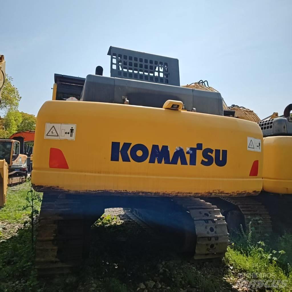 Komatsu PC 450-8 Excavatoare pe șenile
