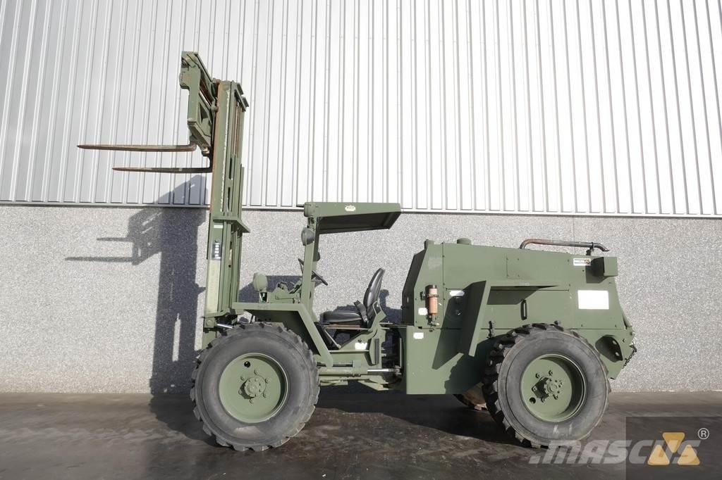 CASE M4K Ex-army Masini de teren dificil