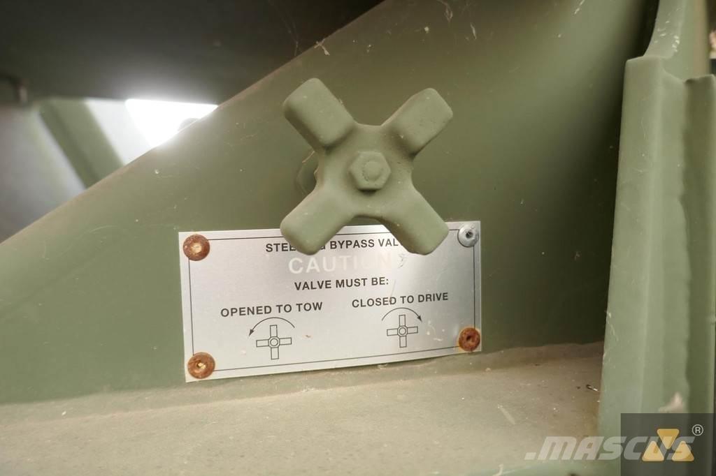 CASE M4K Ex-army Masini de teren dificil