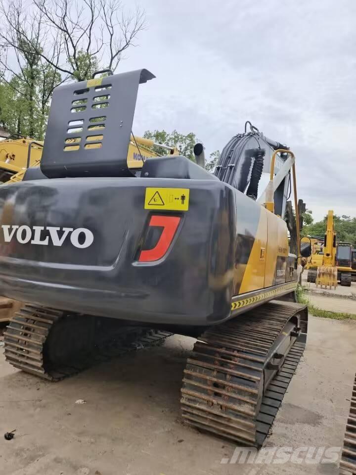 Volvo EC 210 D Excavatoare pe șenile
