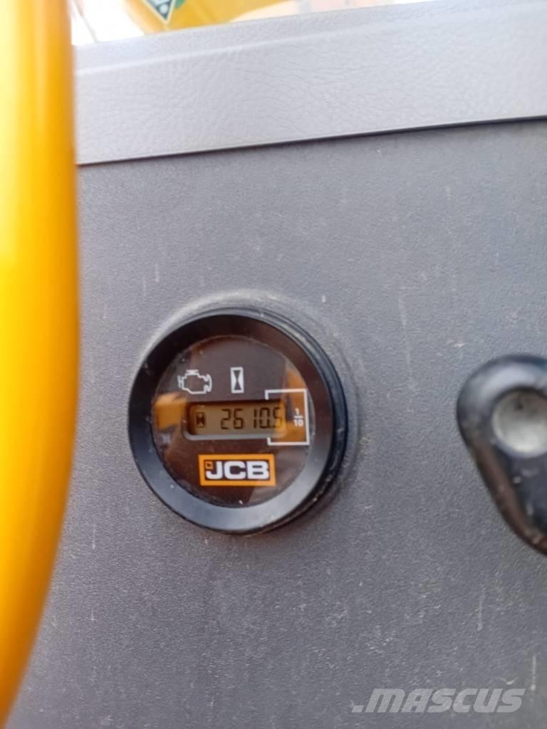 JCB 140X LC Excavatoare pe șenile
