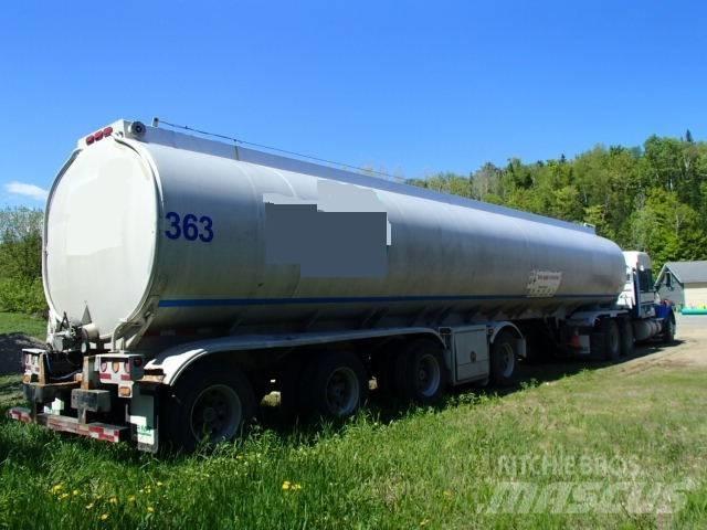 Remtec CT6197 Remorci Cisterne