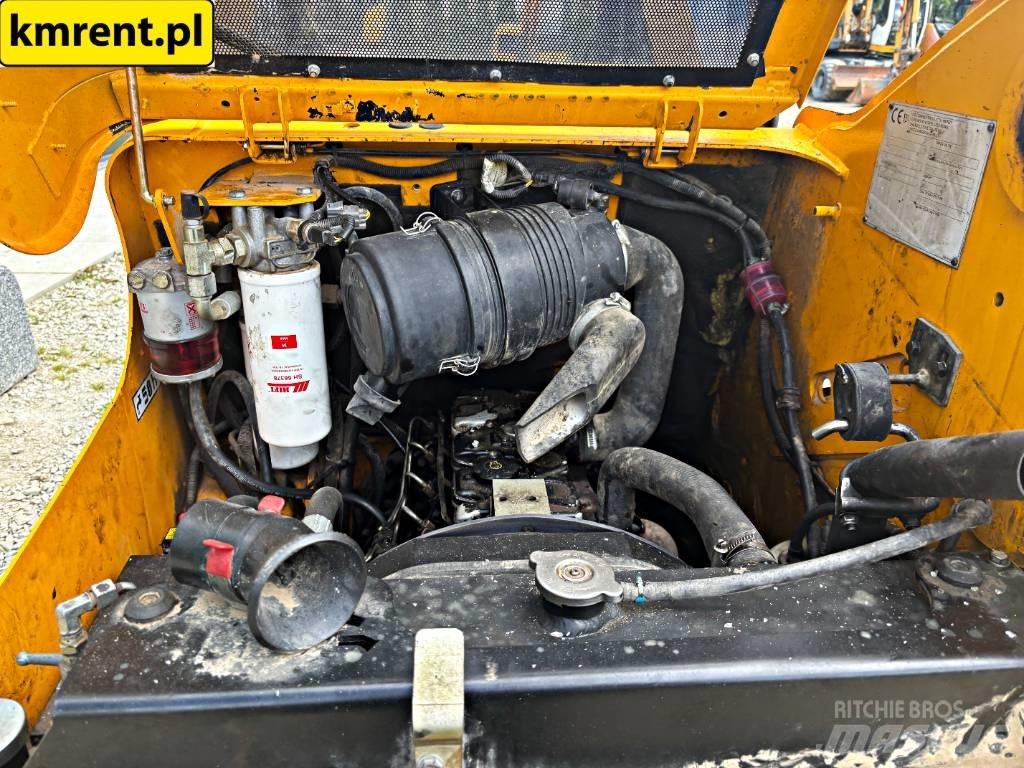 JCB 160 Mini incarcator