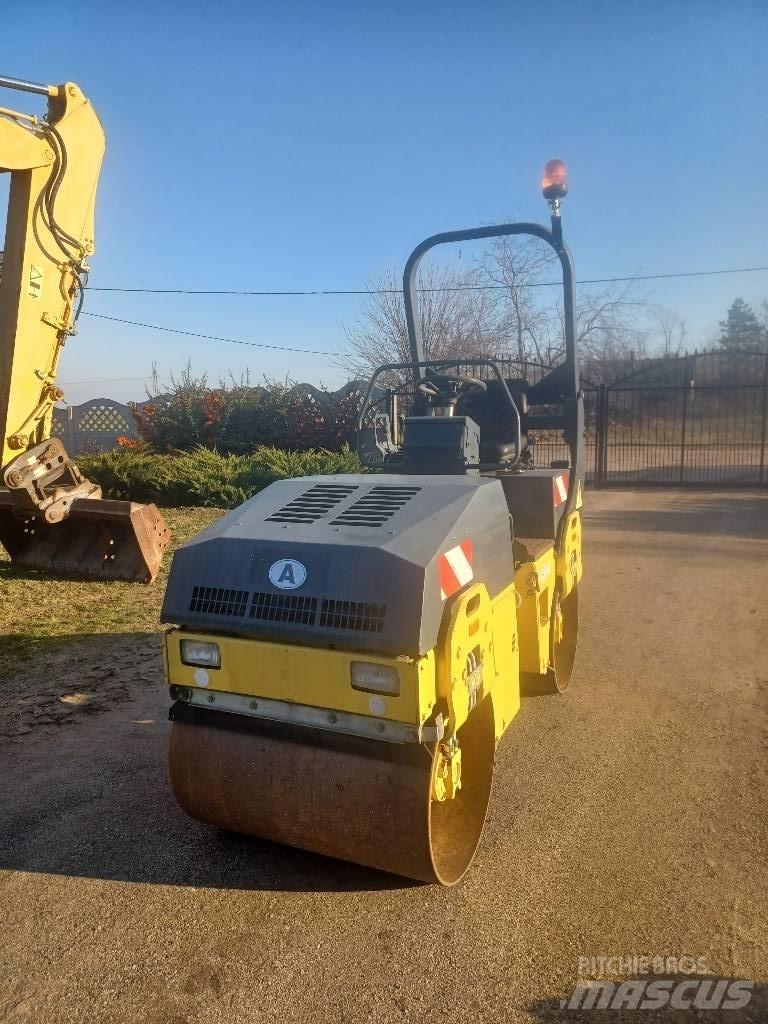 Bomag BW 100 AD-3 Cilindri compactori dubli