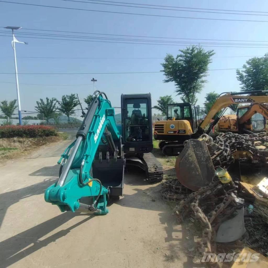 Sunward SWE 70 E Mini excavatoare < 7t