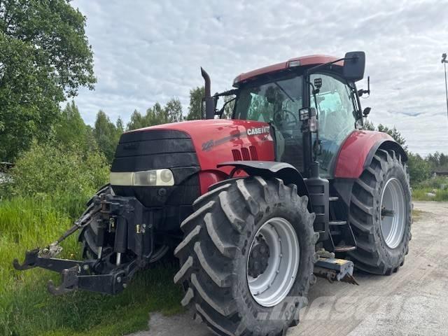 CASE 225 CVX Tractoare