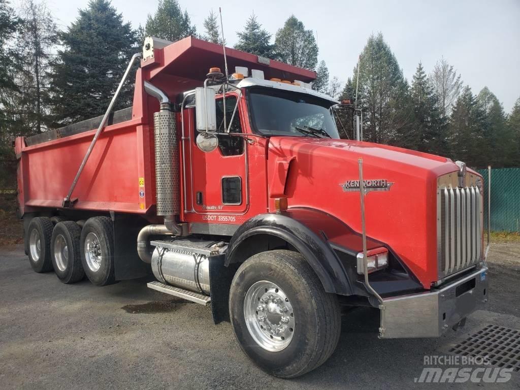 Kenworth T 800 Autotractoare
